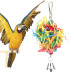 Multi-shape Swing Stand Budgie Accessories Toys For Bird and Parrots
