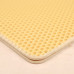 Washable Honeycomb Double Layer Design Urine and Water Proof Material Litter Trapping Mat