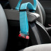 Strap Car Headrest Restraint Adjustable Nylon Fabric Vehicle Safety Seat Belt for Pet