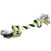 15CM Cotton Chew Knot Toy Durable Braided Bone Rope