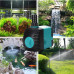 3W 6W 10W 15W 25W Ultra-Quiet Fish Pond Submersible Water Fountain Pump Aquarium Filter Fit 220V-240V