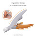 Professional LED Light Claw Nail Trimmer Nail Clipper for Pet