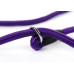 Harness Comfortable Adjustable Nylon Material Traction Rope Chain Training Leash for Pet
